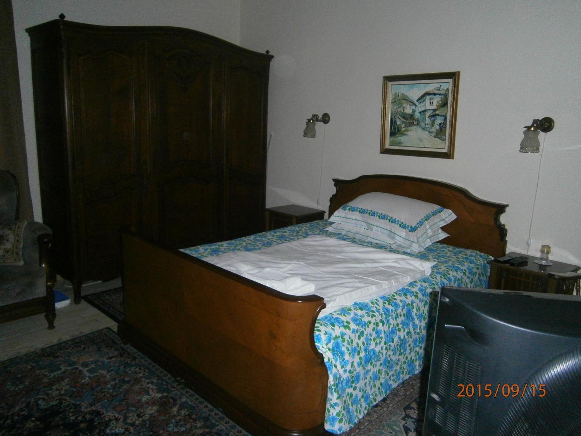 Retro - 19th Century Guest House Balchik Camera foto