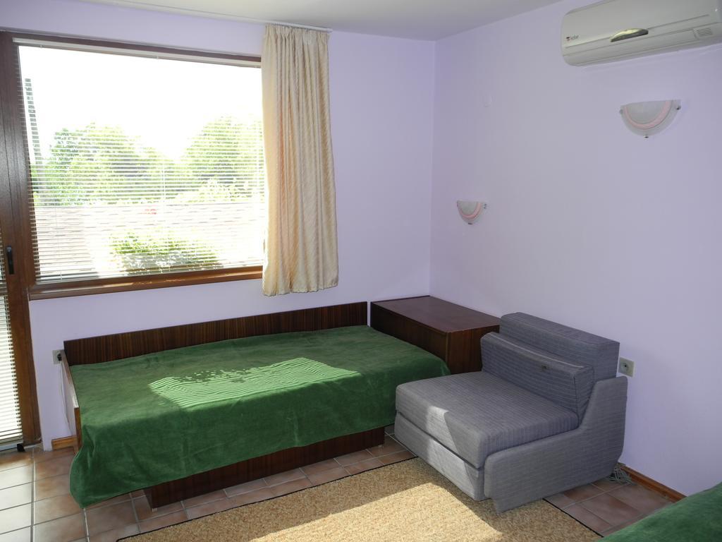 Retro - 19th Century Guest House Balchik Esterno foto