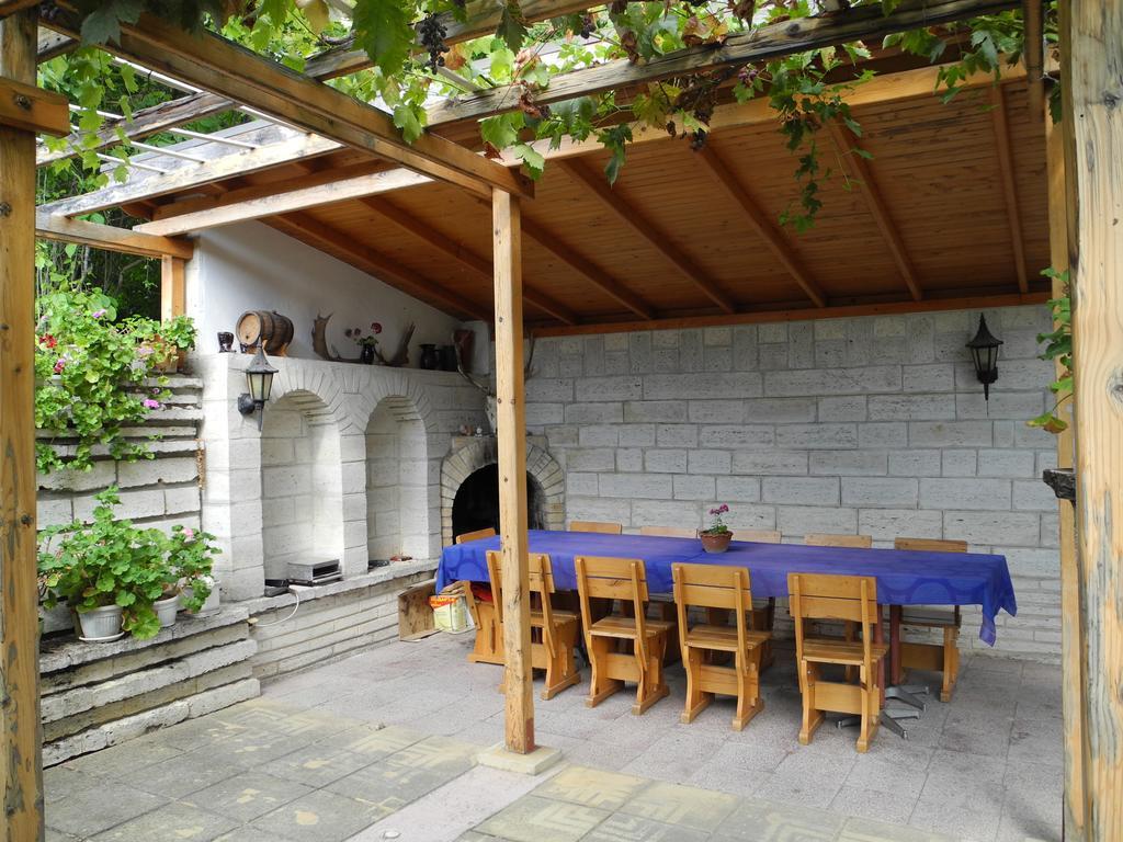Retro - 19th Century Guest House Balchik Esterno foto