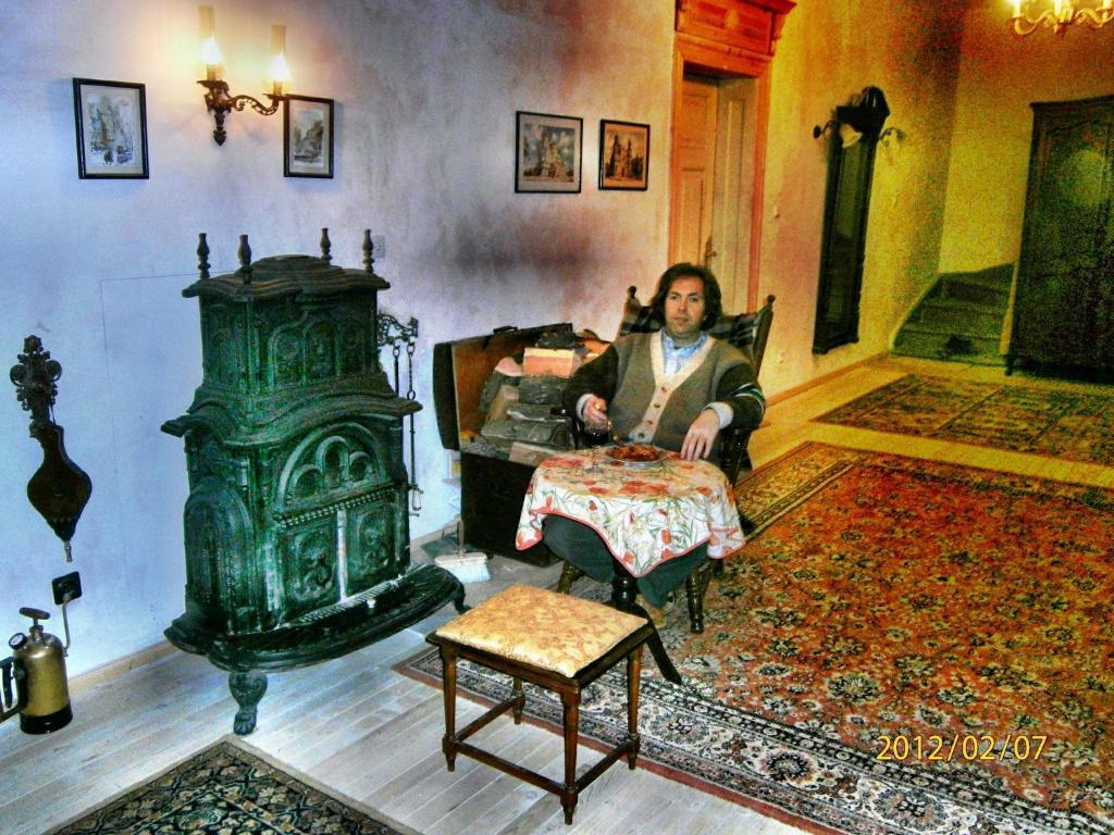 Retro - 19th Century Guest House Balchik Esterno foto