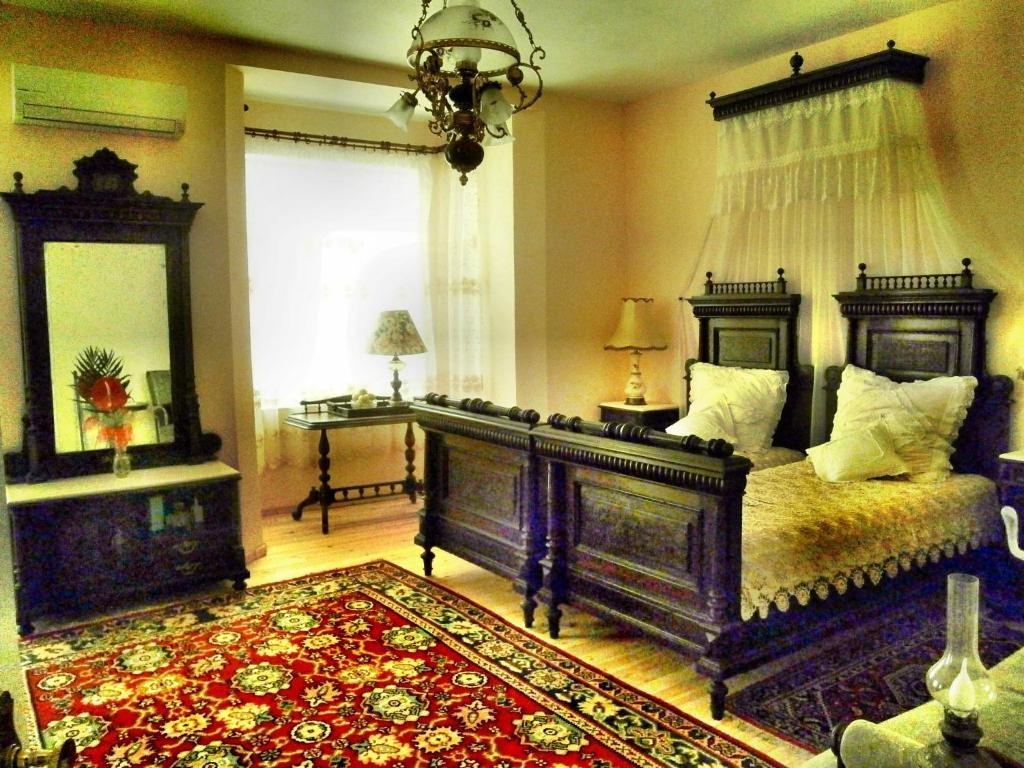 Retro - 19th Century Guest House Balchik Esterno foto