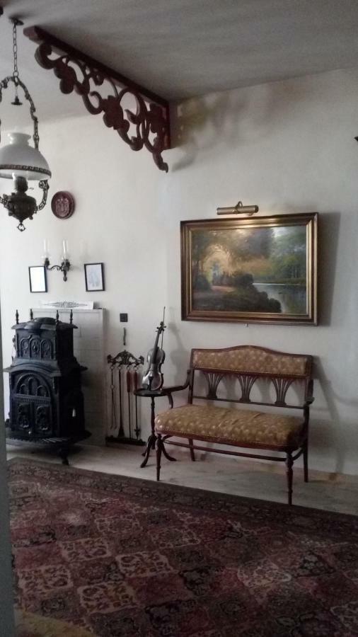 Retro - 19th Century Guest House Balchik Esterno foto